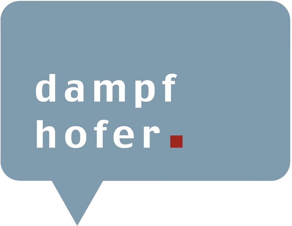 Dampfhofer Installations GmbH - Logo